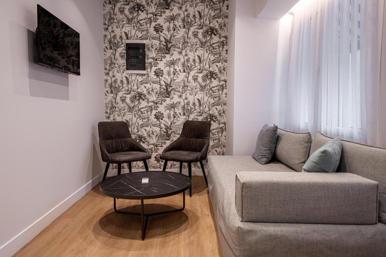 Kriel Suites By Liv Homes 아테네 외부 사진