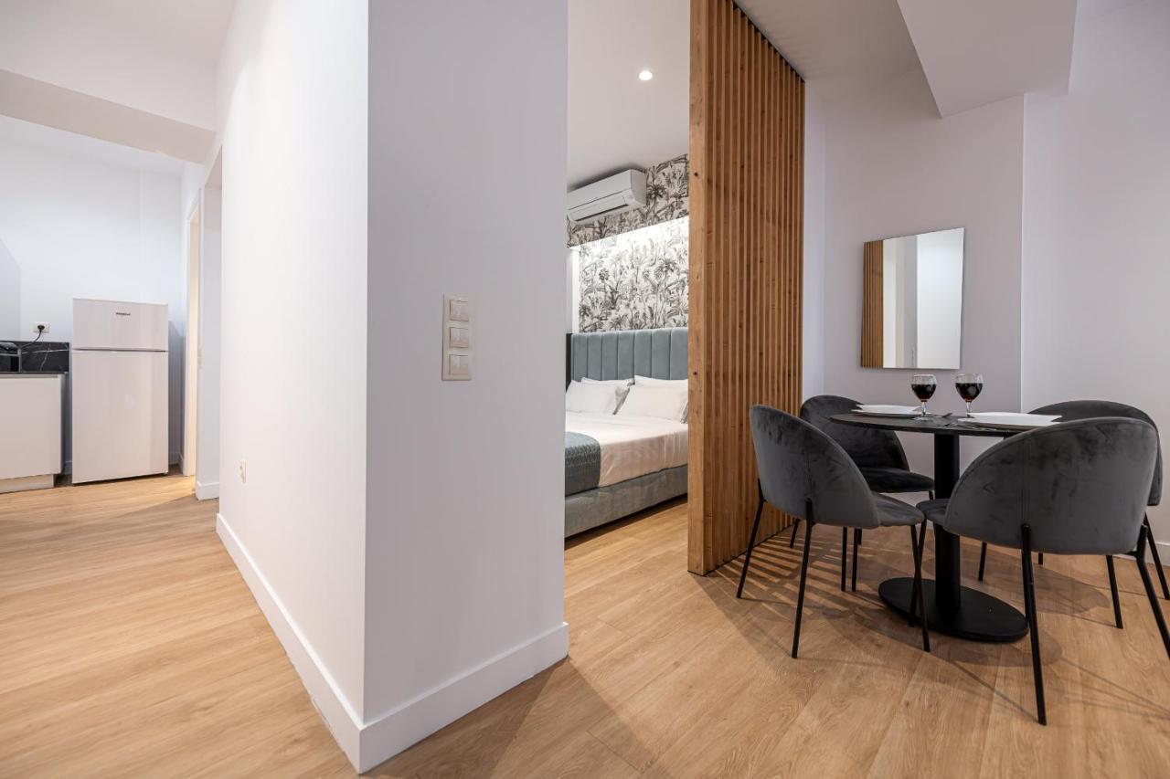 Kriel Suites By Liv Homes 아테네 외부 사진