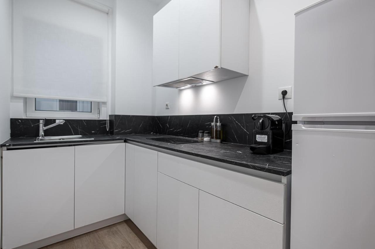 Kriel Suites By Liv Homes 아테네 외부 사진