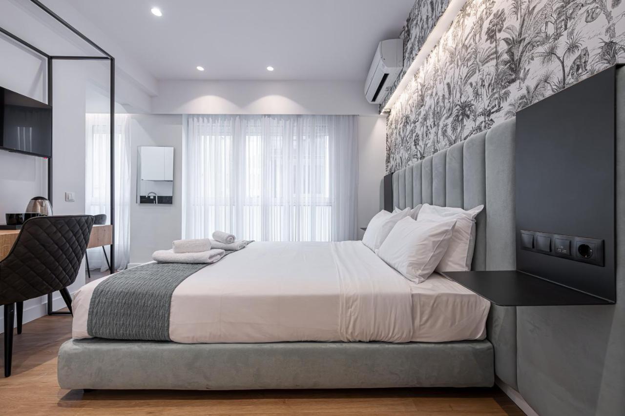 Kriel Suites By Liv Homes 아테네 외부 사진