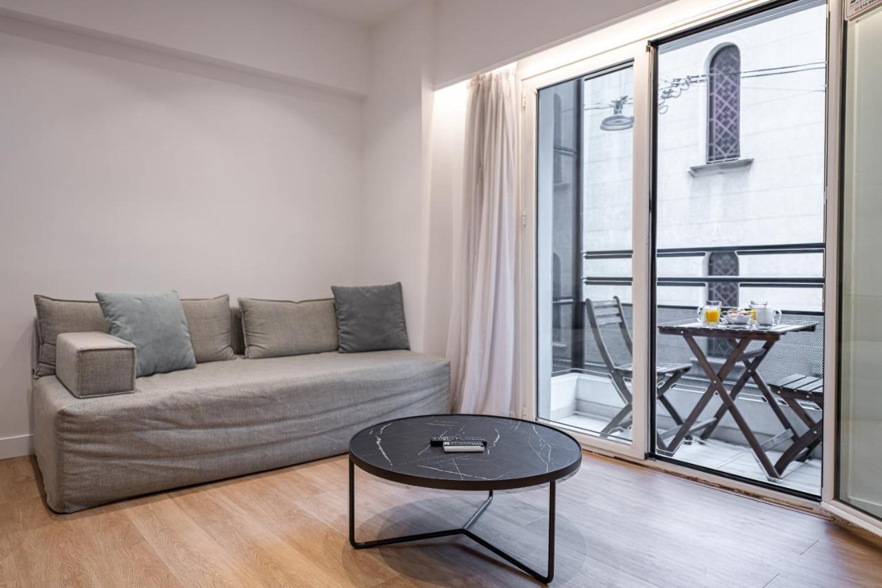 Kriel Suites By Liv Homes 아테네 외부 사진