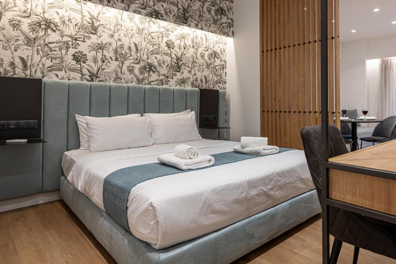 Kriel Suites By Liv Homes 아테네 외부 사진