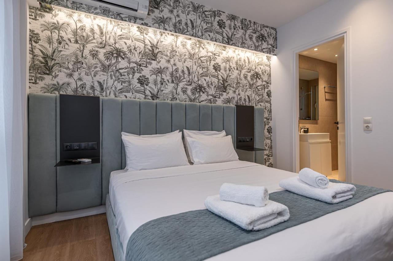 Kriel Suites By Liv Homes 아테네 외부 사진