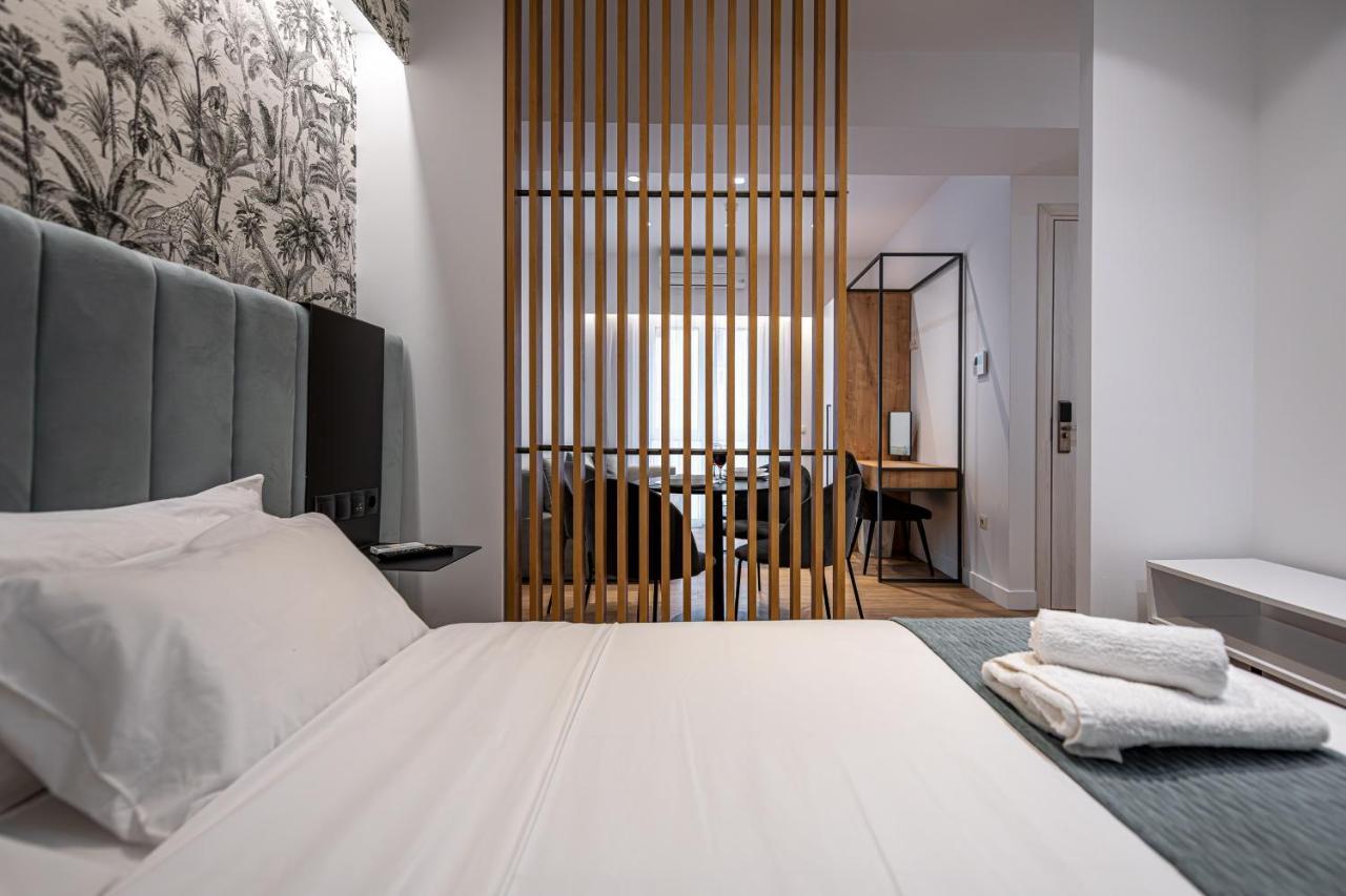 Kriel Suites By Liv Homes 아테네 외부 사진