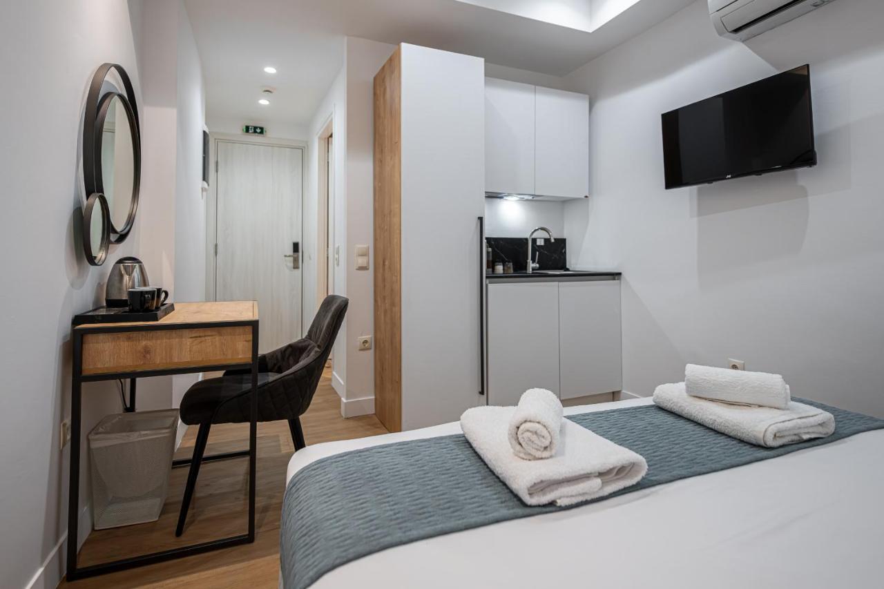 Kriel Suites By Liv Homes 아테네 외부 사진