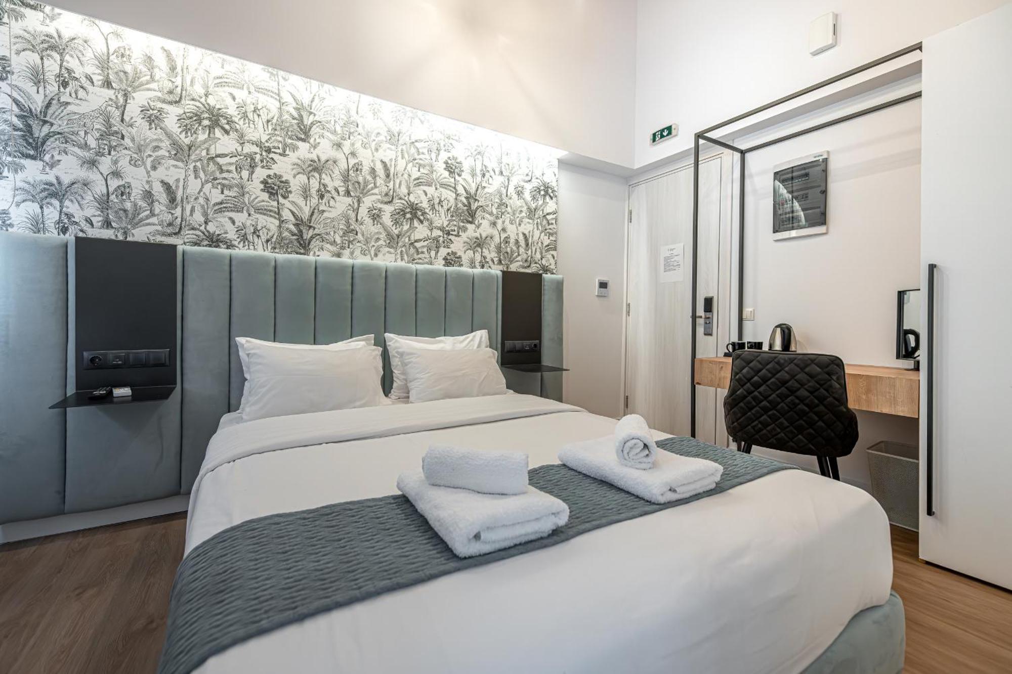 Kriel Suites By Liv Homes 아테네 외부 사진