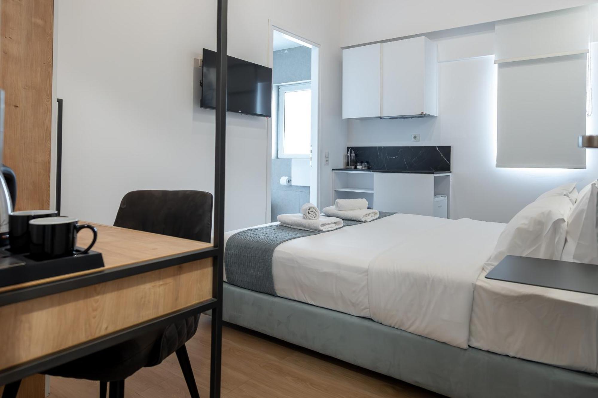 Kriel Suites By Liv Homes 아테네 외부 사진