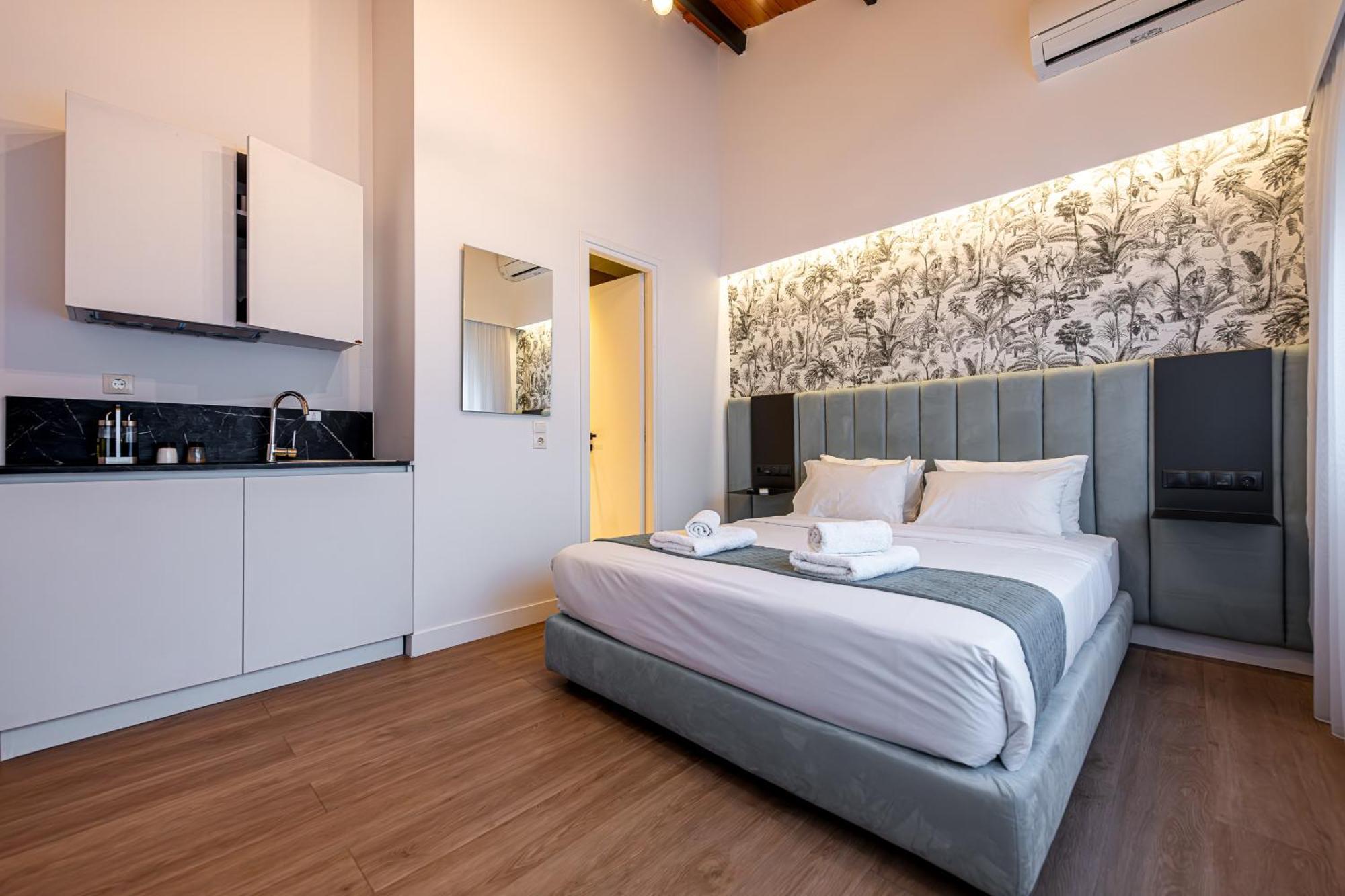 Kriel Suites By Liv Homes 아테네 외부 사진