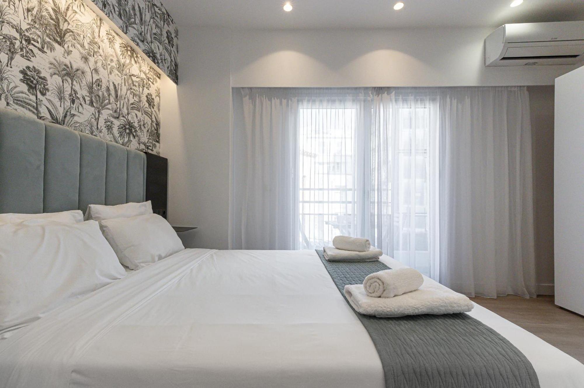 Kriel Suites By Liv Homes 아테네 외부 사진