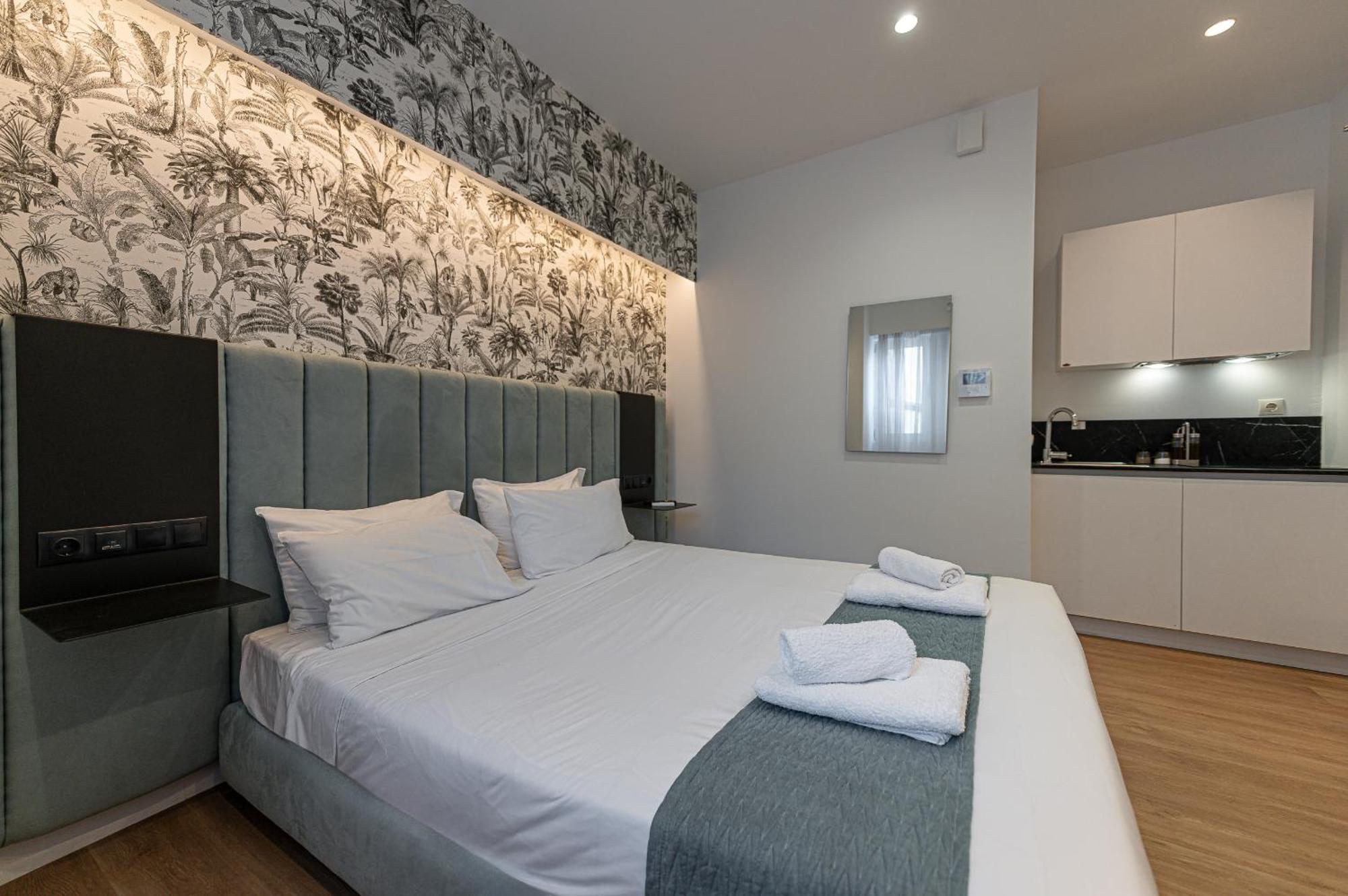 Kriel Suites By Liv Homes 아테네 외부 사진