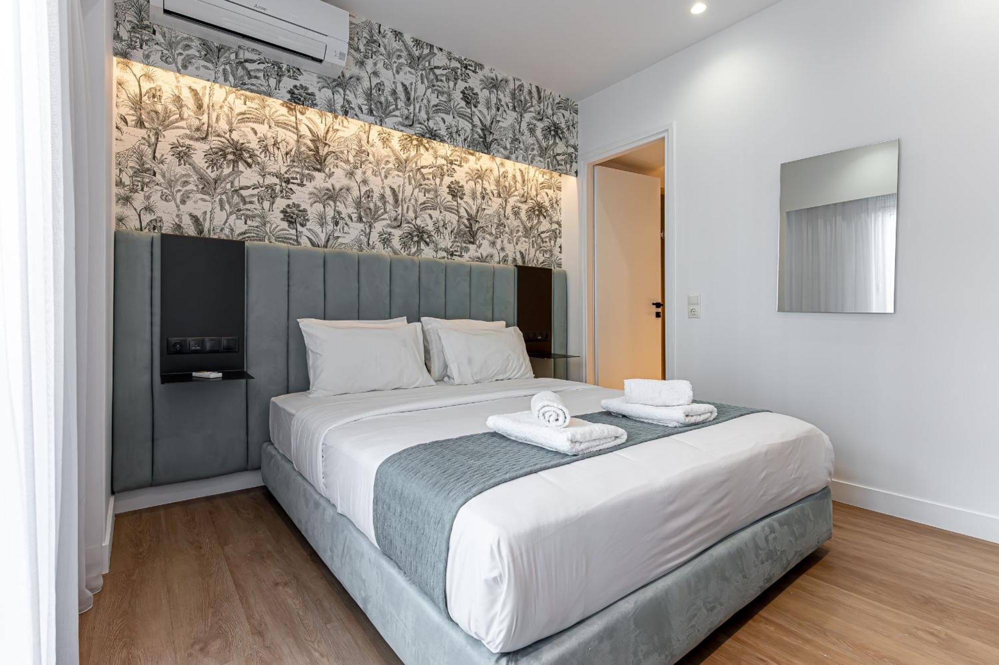 Kriel Suites By Liv Homes 아테네 외부 사진