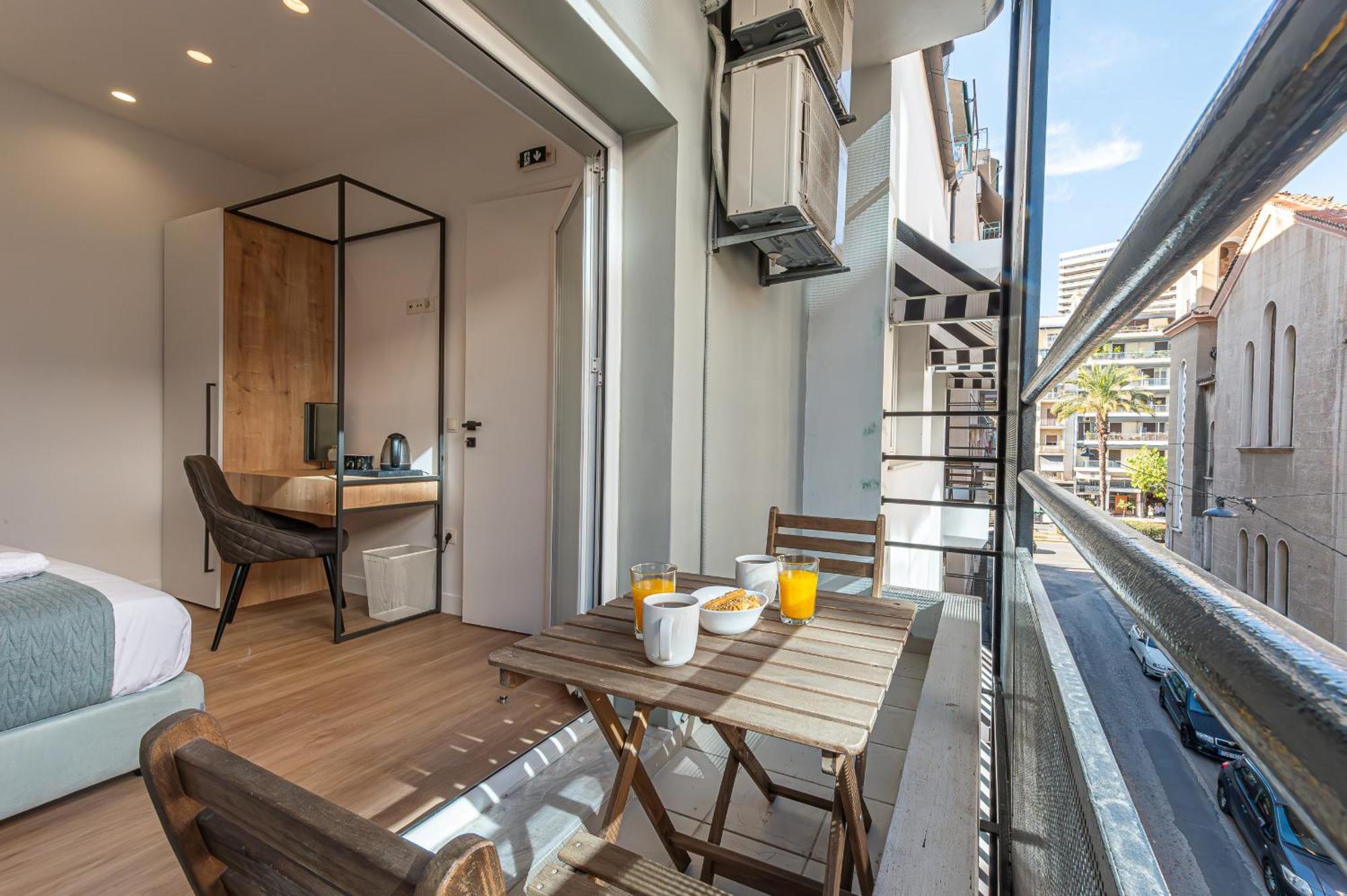 Kriel Suites By Liv Homes 아테네 외부 사진